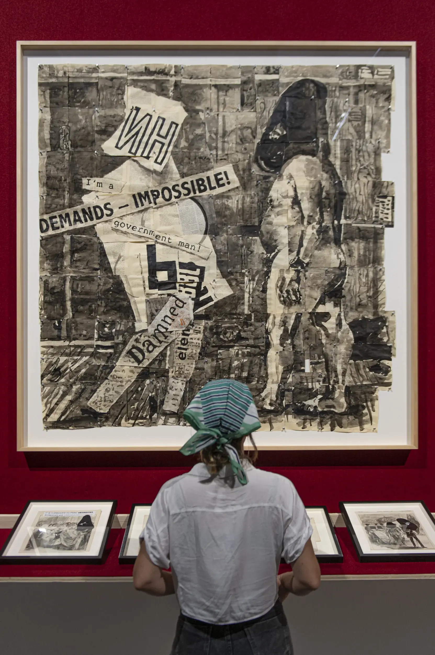 William Kentridge William Kentridge